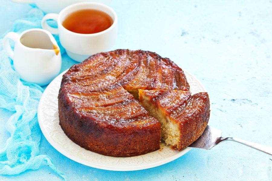 Bolo de Banana: Receita Fácil de Fazer