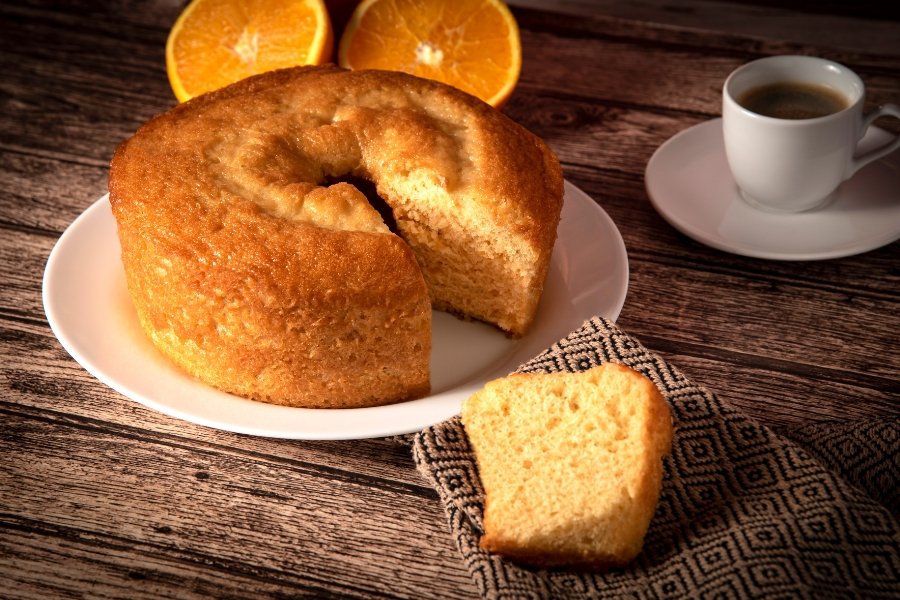 Bolo de Laranja: Receita com Sabor e Simplicidade