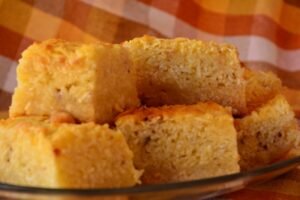 Bolo de Mandioca: Uma Delícia Tradicional Brasileira
