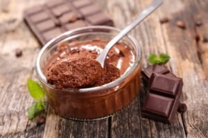 Mousse de Chocolate: A Sobremesa Perfeita