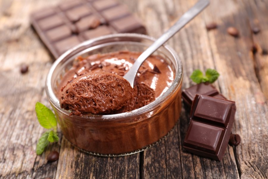 Mousse de Chocolate: A Sobremesa Perfeita