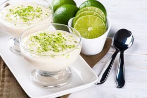 Mousse de Limão: Um Doce Refrescante para Qualquer Ocasião